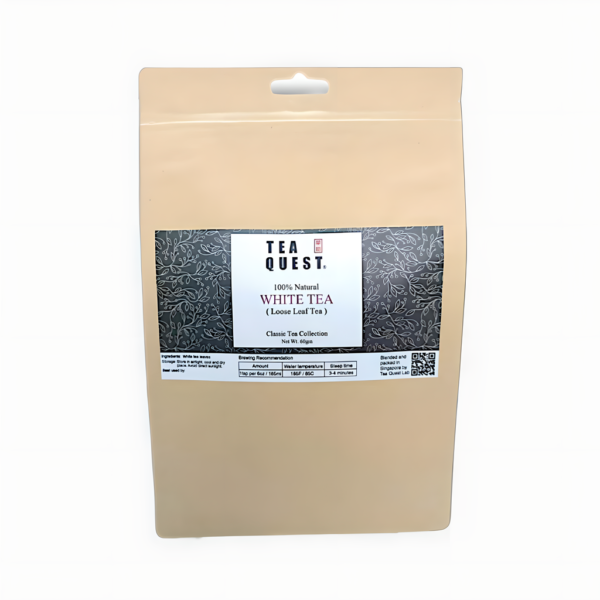 White Tea Loose Leaf
