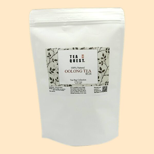 Tea Quest Shop - Oolong Tea Blend No 24