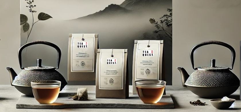 Tea Quest official store
